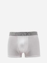 CALVIN KLEIN UNDERWEAR Vyriškos trumpikės, TRUNKS - EMBOSSED ICON