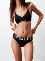 CALVIN KLEIN UNDERWEAR Moteriška liemenėlė, LIGHTLY LINED BRALETTE