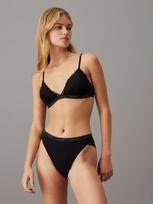 CALVIN KLEIN Moteriškos kelnaitės