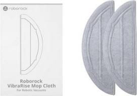 Vacuum Cleaner Accessory ROBOROCK Map Cloth Vibrarise Grey For S8 Pro/S8 Pro+/Q10 VF/Q10 VF+ 8.02.0436 8.02.0436 | 6936905902535