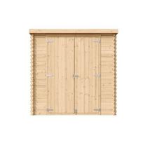 Medinis Sodo Namelis 2,22 m² TIMBELA M311C1+M311G