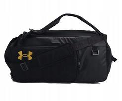 Under Armour Contain Duo Md 50l sportinė kuprinė-krepšys, juoda