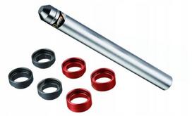 Įvorės įpresavimo įrankis dviračio šakėms 1" ir 1 1/8"