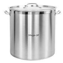 Aukštas puodas su dangčiu Mega-M PRO 71 l, skersmuo 45 cm x aukštis 45 cm, N, 45 x 45 cm
