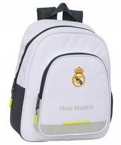 Vaikiškas kuprinės "real Madrido" mokyklinis "real Madrido" oficialus