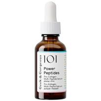 Stimuliuojantis veido serumas su peptidais, 30 ml.
