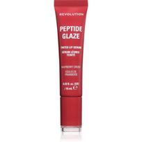 Revolution Peptide Glaze Tinted Lip Serum glotninamasis lūpų serumas atspalvis Raspberry Crush 1 vnt.