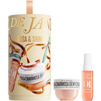 Sol de Janeiro Rosa & Shine dovanų rinkinys moterims
