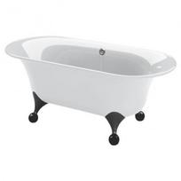 Villeroy & Boch Ceta Duo laisvai pastatoma vonia 190x80 cm