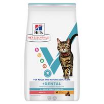 Hills Vet Essentials Cat Dental Health Adult 1-6 6,5 kg | 13443 | 052742056203