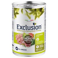 Exclusion Mediterraneo Dog Adult Chicken 400 g | 17195 | 8011259003492