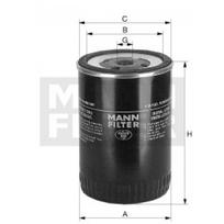 Kuro filtras MANN-FILTER WDK 11 102/5