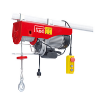 Elektrinė talė, 999 kg, 1600 W