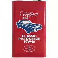 Variklio alyva MILLERS Classic Pistoneeze 10W40 5L