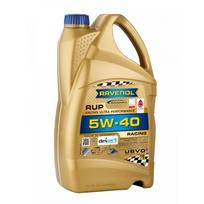 Variklio alyva RAVENOL RUP 5W40 RACING ULTRA 5L