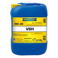 Variklio alyva RAVENOL VSH 0W20 10L