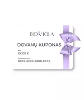 Dovanų kuponas