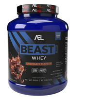 ASL Beast Pro Whey 2000 g