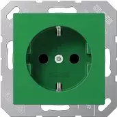 Jung A1520BFKIGN Green – jungiklis