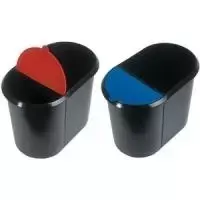 Helit H6103994 juoda