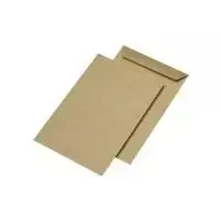 Vokas MAILmedia E5 lipnus 90 g/m² rudas, be langelio, modelis 371057