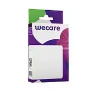 Armor WECARE Label Tape Compatible with DYMO D1 45016/S0720560 Black Print on Blue Tape, 12mm x 7m