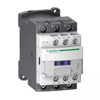APC Schneider Electric LC1D18BL TeSys D Kontaktorius, 24 V DC, 18 A, 3 Poliai