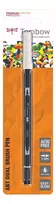 Tombow ABT Dual Blender Brush-Pen Colorless