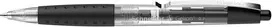 Schneider Gelion+ Gel rašiklis juodas 0,4 mm (10 vnt. pakuotė)