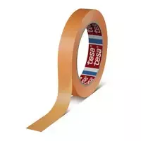 Tesa extra Power Perfect audinio lipni juosta ruda 38.0 mm x 50.0 m, 1 ritinys
