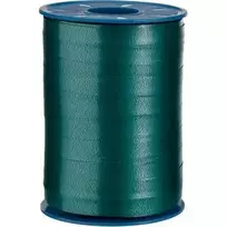 C.E. Pattberg AMERICA dovanų juostelė matinė eglės žalia 10 mm x 250 m