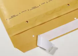Vereinigte Papierwarenfabriken 100 aroFOL WIN burbuliniai vokai, skirti DIN A5