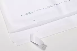 Vereinigte Papierwarenfabriken 50 aroFOL CLASSIC burbuliniai vokai, dydis J/50, rudi, 50 vnt. paketas