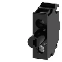 Siemens SIRIUS ACT LED modulis su integruotu LED AC/DC 24V, baltas