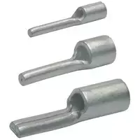 Klauke ST1717 Alavuota Varinė Vamzdinė Kabelio Antgalė 16 mm² M8 100 vnt.