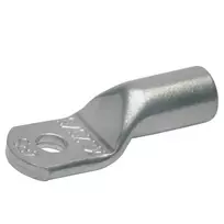 KLAUKE 13R12 Vamzdinis kabelio antgalis, 300 mm², alavuotas varis, M12 varžto anga, tiesus, DIN 46235