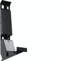 Hager M5848 PVC kabelių kanalas juodas 40x25mm 2m