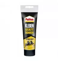 Pattex 9H PKB25 Montažiniai klijai tūbelėje 250g Balti