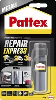 Pattex Repair Express Metal Repair Putty 48 g