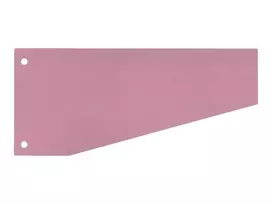 Wekre Separator Strips Pink 100 vnt.