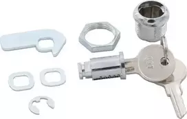 Artdev pakaitinė spyna su raktų rinkiniu, skirta AC-3540 ir AC-4280, Keying 1