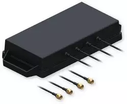 TELTONIKA NETWORKS 5G COMBO MiMo Mobile/GNSS/WiFi ROOF SMA Antenna