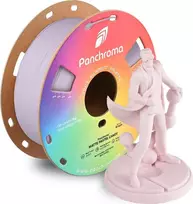 Polymaker Panchroma PLA Matte 3D spausdintuvo gija, 1,75 mm, 1 kg, Pastel Candy