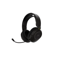 Corsair Gaming Headset | HS35 v3 | Bluetooth | Over-Ear | Microphone | Carbon | Wireless