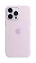 Apple iPhone 14 Pro Max silikoninis dėklas su MagSafe - alyvinis (MPTW3ZM/A)