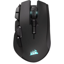 Corsair IRONCLAW SE | Gaming Mouse | Wireless/Wired | 2.4GHz, Bluetooth, USB-C | Black