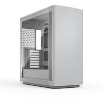 Fractal Design Case | Define One | ATX | Light TG Clear Tint