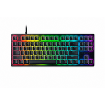 Razer Hall Effect Magnetic Esports Keyboard | Huntsman V3 HE Magnetic Tenkeyless 8KHz | Keyboard | Wireless | US | Razer Hall Effect Magnetic Switches