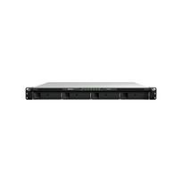 SYNOLOGY RS826RP+ 4-Bay NAS-Rackmount AMD Ryzen Embedded V1500B 4GB DDR4 ECC SODIMM