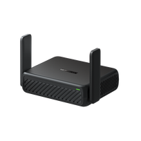 Mercusys AX3000 Travel Router | MR84X-Travel | 802.11a | 574/2402Mbit/s | 10/100/1000Mbit/s | Ethernet LAN (RJ-45) ports 1 | Mesh Support No | MU-MiMO No | No mobile broadband | Antenna type External Omni-directional | 1